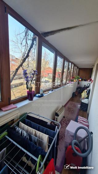 Apartament 2 camere, etaj 1, decomandat, zona The Office si BRD Marasti ! - 8