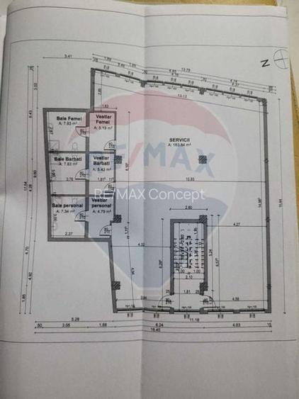Spațiu comercial de vanzare în zona Central - 39