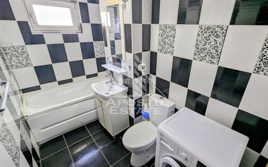 Apartament cu 2 camere, petfriendly, Timisoara, Calea Lipovei - 9