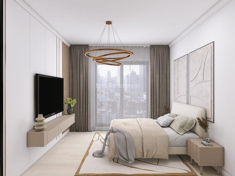 Dezvoltator, Tomis Plus, Palazu Mare, Elvila Apartament 3 Camere - 19