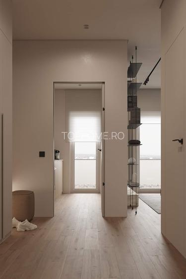 Tudor Arghezi 5-12 min - Garsoniere in constructie locatie Sector 4 - 6