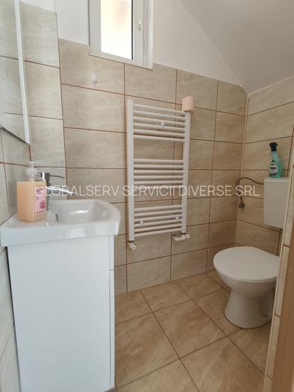 INCHIRIEZ casa 4 camere P+1+pod mobilata si utilata doar sa va mutati - 8