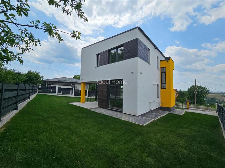 Bucium - Vila 4 camere - Suprafata utila 110mp - 4