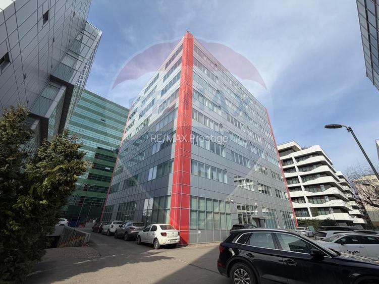 Cladire de birouri Pipera 5000mp+Parcare - 2