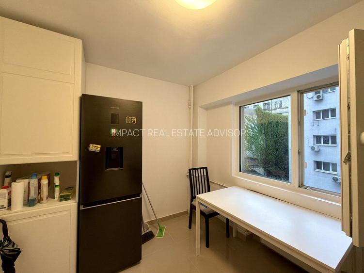 4 camere renovat| boxa | poziție excelenta Universitate - 5