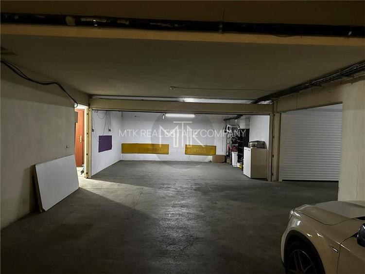 Herastrau - Apartament Premium 4 camere  | 2 Locuri Parcare - 24