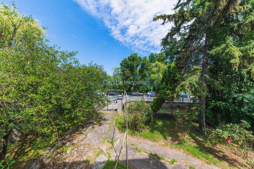 Teren generos si casa deosebita langa Parcul Central – oportunitate rara in Cluj - 11