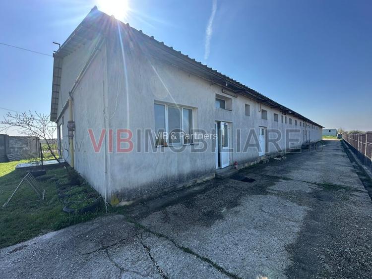 Spatiu- Cazare - Muncitori -  Teleorman - Arges - Giurgiu - Ilfov - 3