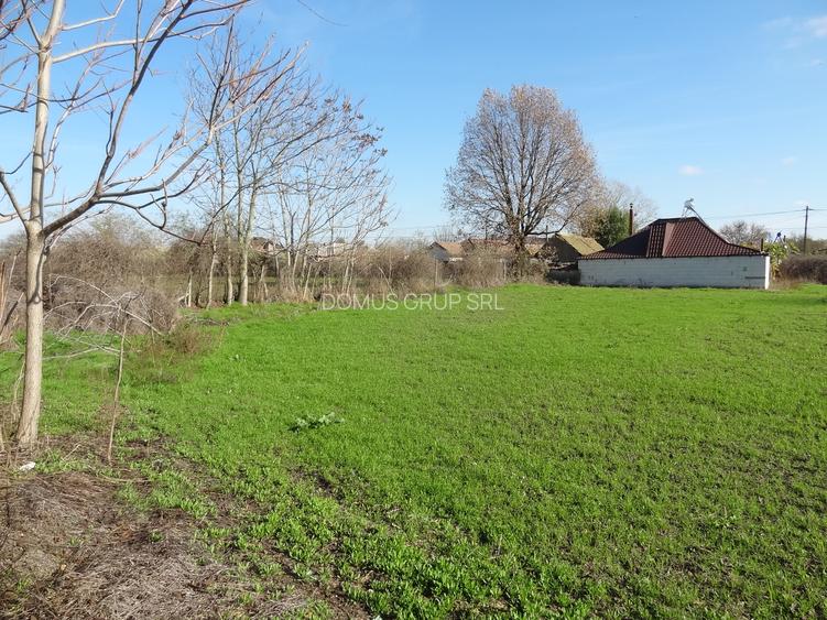 Teren cu casa, 3600mp, 4 camere de vanzare in Nicolae Balcescu - 2