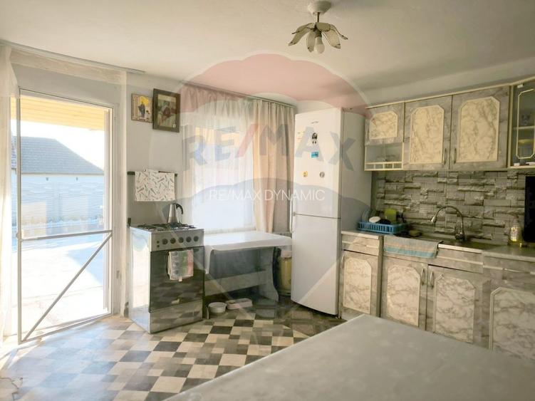 Casă renovată cu teren generos în Satu Mare,Secusigiu - 26