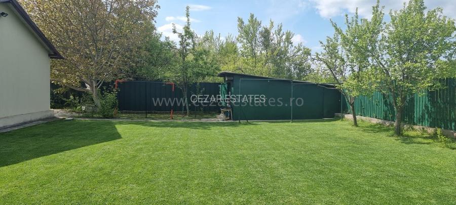 SNAGOV SAT OAZA DE LINISTE SI RELAXARE -TEREN 1200 MP COMISION 0% - 10