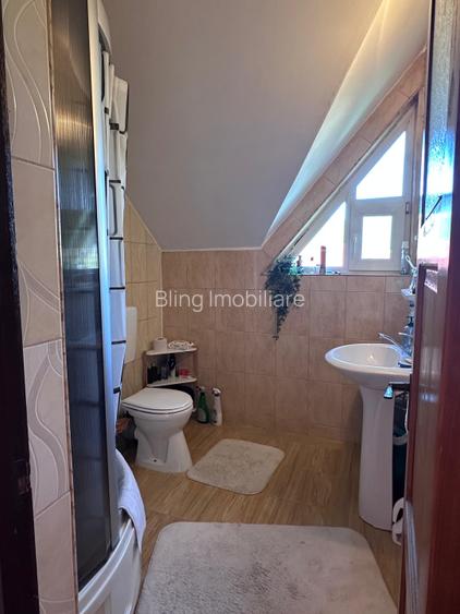 Casa individuala 169 mp utili - 700 mp teren - zona Somesul Rece, Gilau! - 10