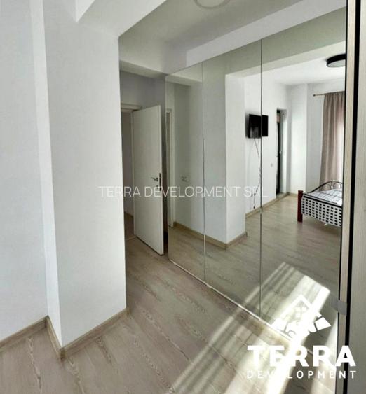 APARTAMENT 2 CAMERE DE ÎNCHIRIAT | BLOC NOU | MOBILAT ELEGANT - 8