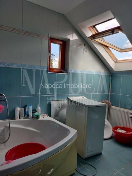 Casa 5 camere de vanzare in Dambul Rotund, Cluj Napoca - 13