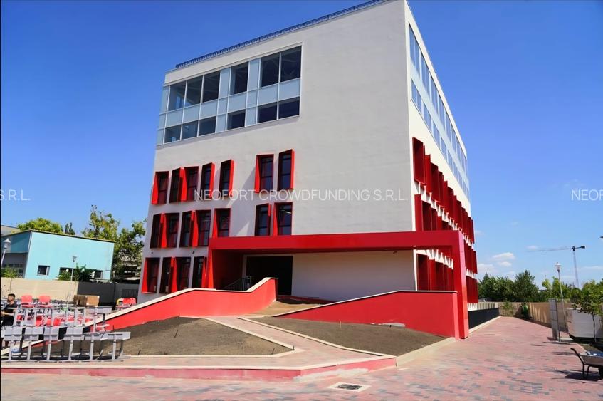 Proiect Nou La Doar 8 Minute de Metrou  I Ap 2 Camere cu Dotari Premium, 0%Com - 28