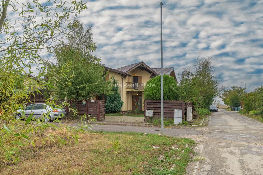 vila in Balotesti ,suburbie in plina dezvoltare - 6
