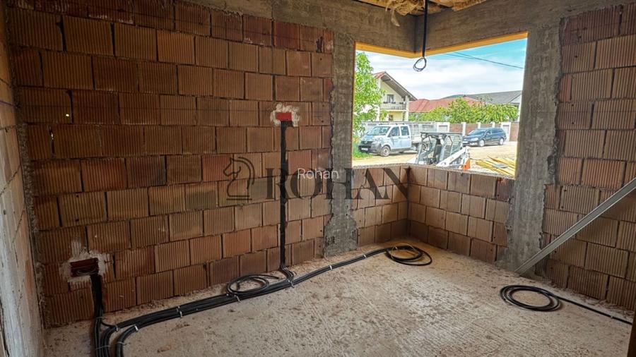 Casă individuală la cheie modernă | 105 mp utili | 4 camere | Micești - 8
