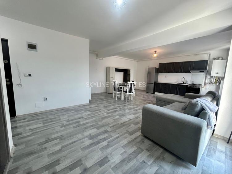 Apartament cu 2 camere mobilat și utilat | Str Lombului | Etaj 6 | Cluj-Napoca - 3