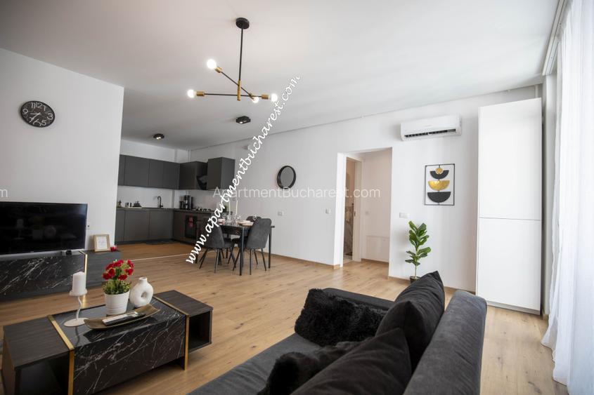 Apartament 2 camere ultramodern Floreasca Residence - 2