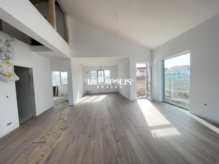 Casă individuală | Poalele Dealului Lempeș | Teren 600 mp - 10