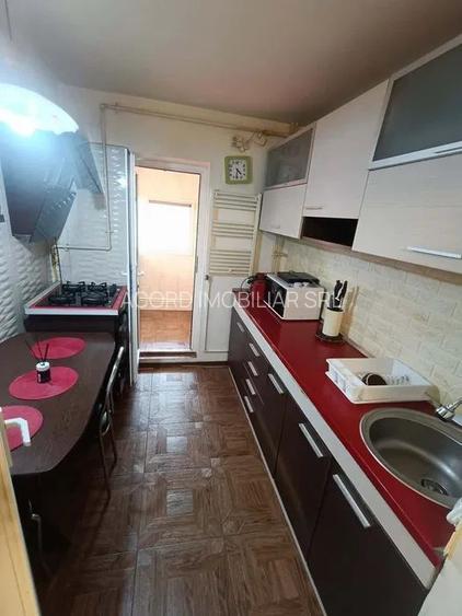 Apartament decomandat 2 camere - zona ANDA - 10