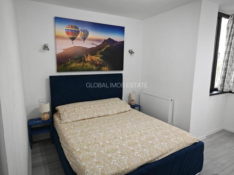 Inchiriere Apartament 2 camere renovat Gara de Nord - 4