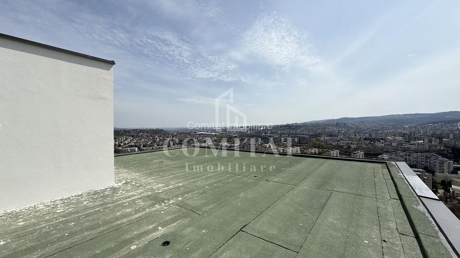 Casă generoasă cu panoramă și 256 mp terasă circulabilă - 26