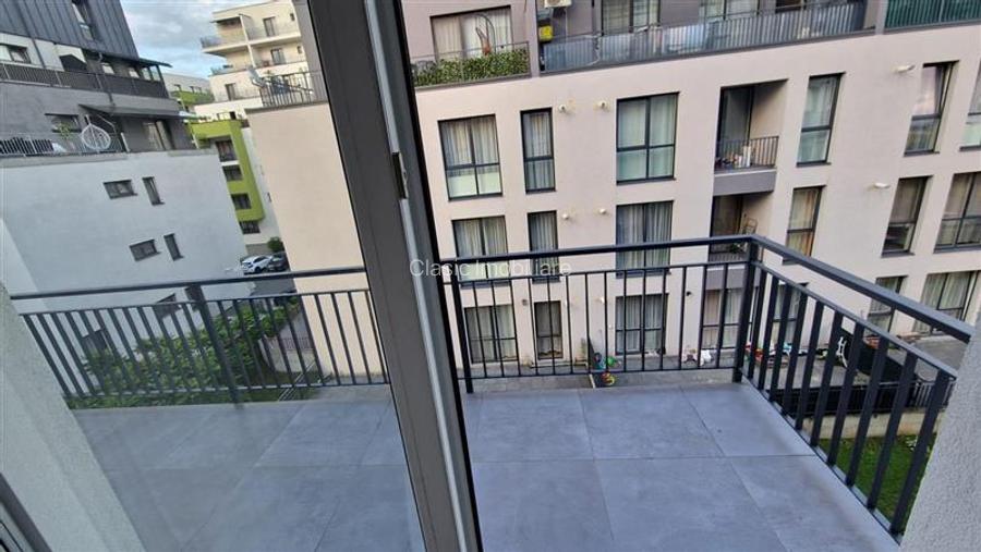 Inchiriere apartament 2 camere bloc nou zona Zorilor- OMV Calea Turzii - 13