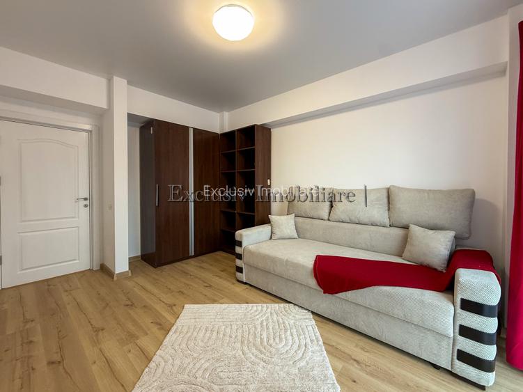 Apartament premium 3 camere - 2 bai -parcare-90mp | Prima inchiriere |Tomis Plus - 14