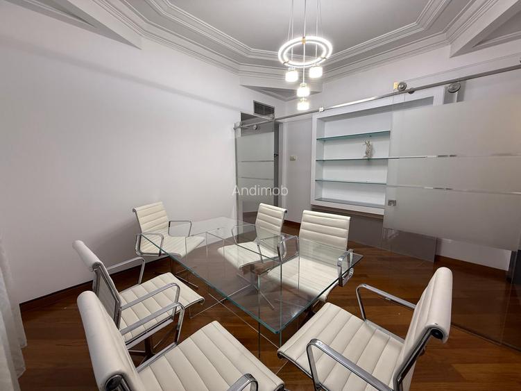 Spatiu de Birouri Calea Victoriei - 5 Camere - 16