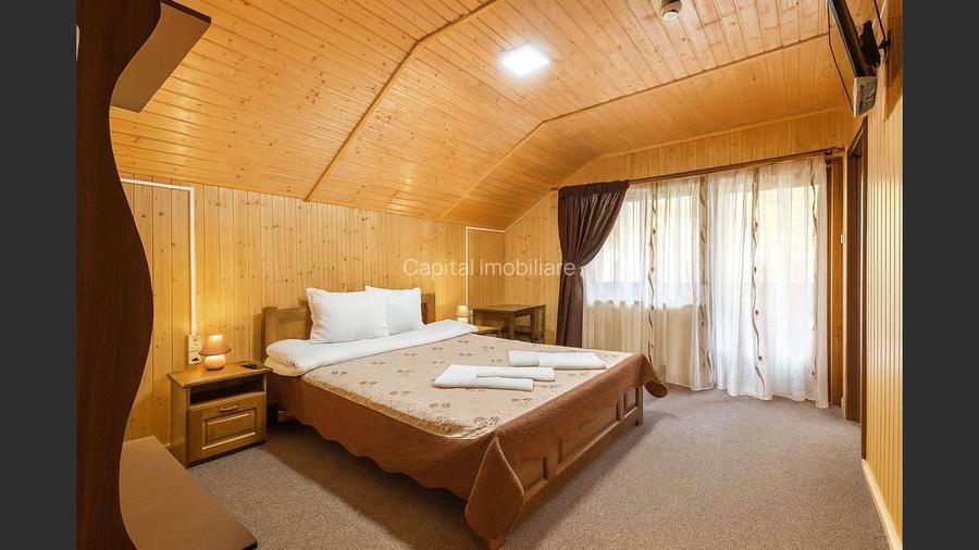 Complex turistic de vânzare, chiar în centrul stațiunii Durău. - 30