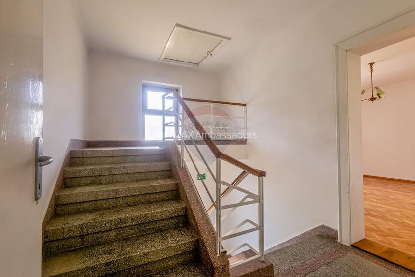 Vila 5 camere | Zona Tipografilor | Teren 695 MP | Constantin Brancusi - 22