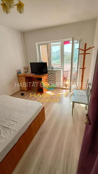 Brancoveanu Dorohoi vanzare 2 camere decomandat mobilat - 9