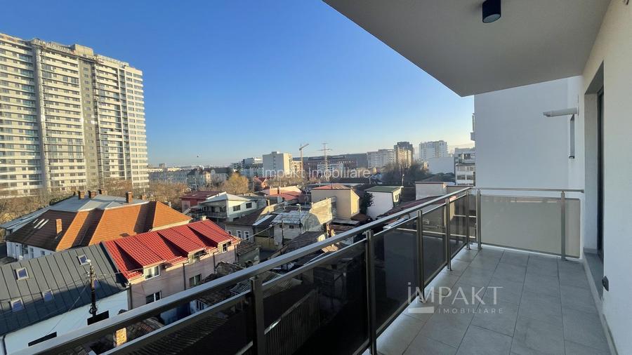 Apartament spatios cu 3 camere in zona Pietei Mihai Viteazul - 4