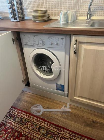 Apartament 1 camera Visoianu - 299 euro - 7