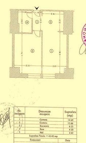 Vanzare Apartament 2 Camere - Rin Grand Hotel - 5