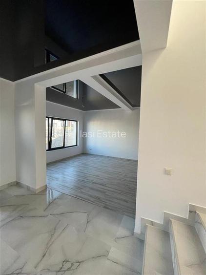 Vila Horlesti- Breazu 4 camere teren 500 mp - 4