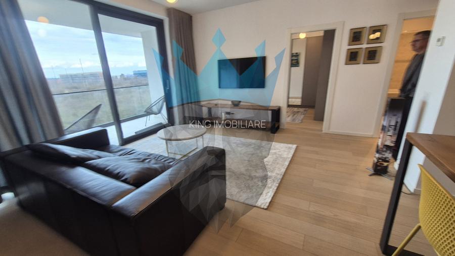 Apartament 2 Camere The Ivy Baneasa Bucuresti - 2