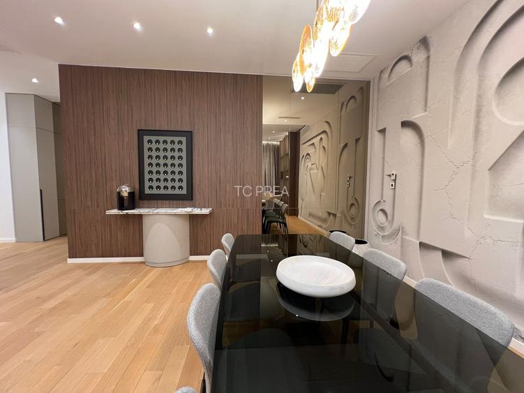 Duplex 4 camere – One Herăstrău Towers, etaj 10+11 - 14