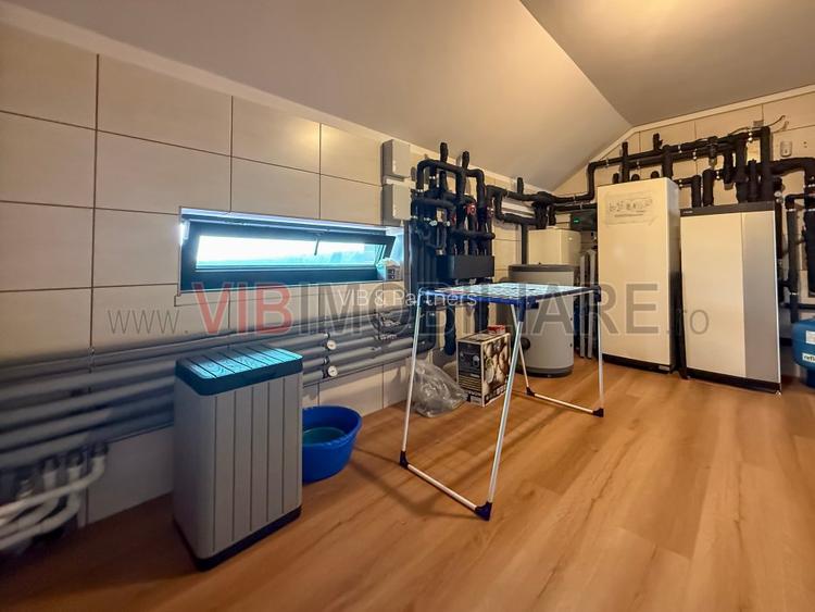 Vila de lux – Strada Sofia | Design exclusiv, dotari hi-tech, piscina - 12