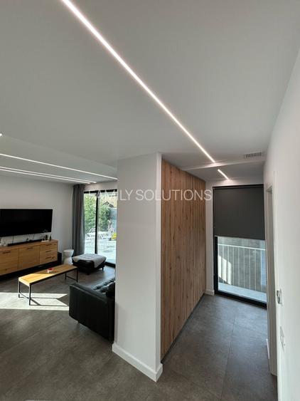 Casa premium mobilata-utilata. 4 cam. Util 180mp. Teren 240 mp - 17