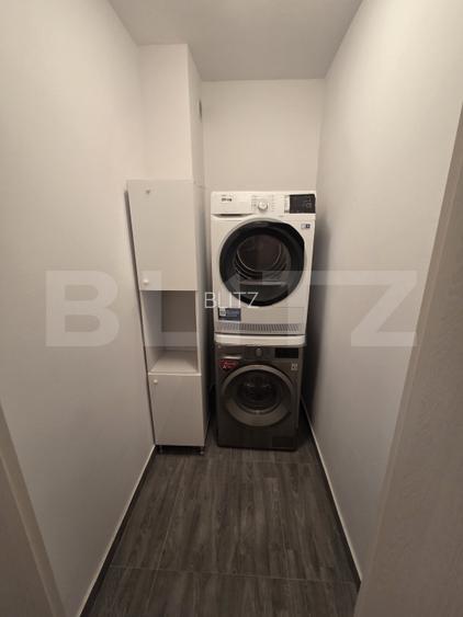 Apartament cu 3 camere, 78 mp, cu 2 balcoane si 2 parcari, in zona Somesului - 11