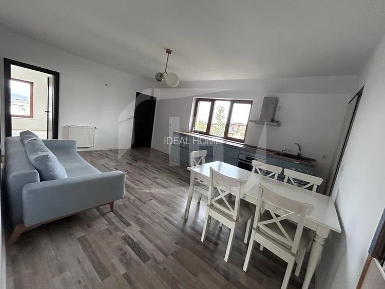 Apartament 3 camere, constructie tip vila, zona Zorilor - 2