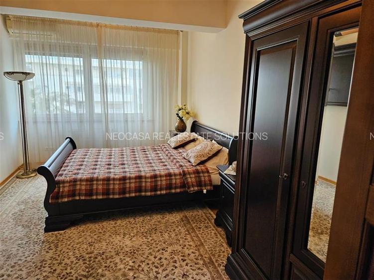 LANGA PARC HERASTRAU, 4 CAMERE SUPERBE, ET.4, 119 MP! - 24