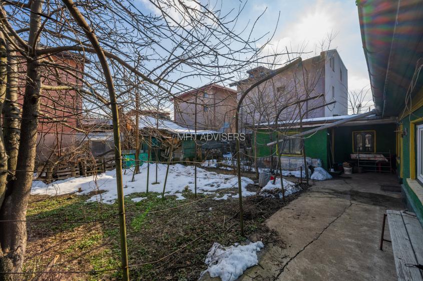 Voluntari - str Siret - lot 445 mp - casa renovabila 150 mp - 17