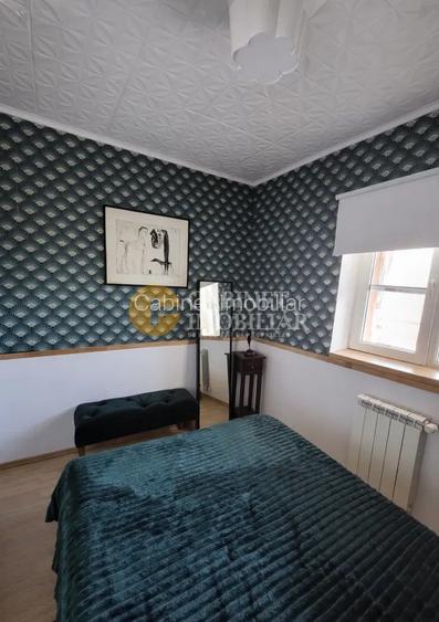 TATARASI - BLOC NOU INTABULAT - ETAJ INTERMEDIAR - MOBILAT SI UTILAT - 6