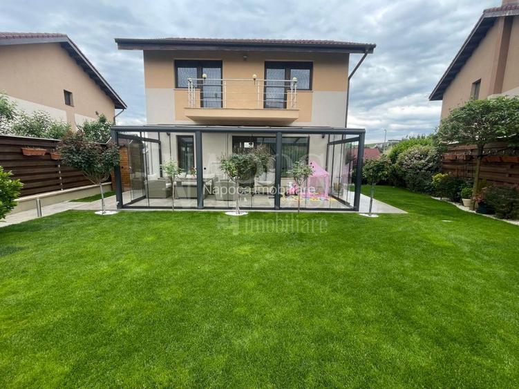 Casa 4 camere de vanzare in Gheorgheni, Cluj Napoca - 5