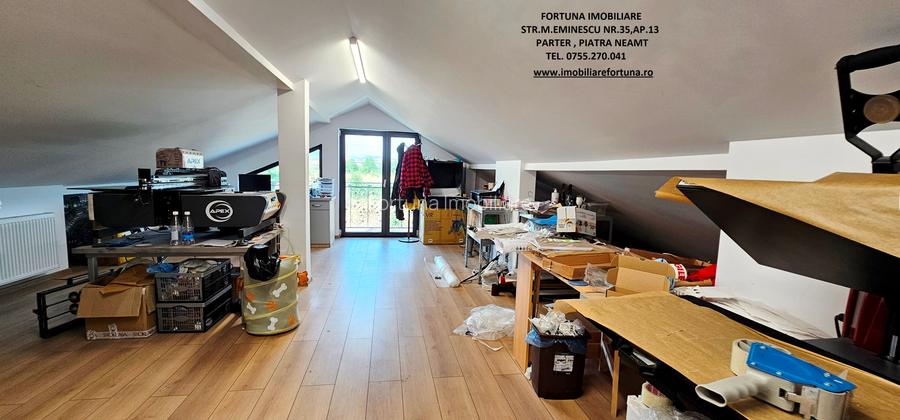 Proprietate moderna si eleganta in cartier rezidential Piatra Neamt - 12