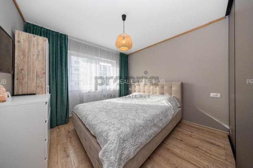 APARTAMENT 2 CAMERE - COMPLEX TOP CITY - TRACTORUL - 7