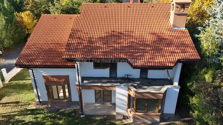 CORBEANCA-PARADISUL VERDE, VILA 507 MP, LOT 1.095 MP! - 5
